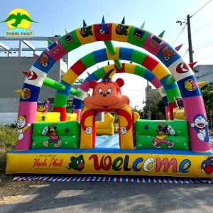 Lắp Đặt Khu Vui Chơi Công Viên TPHCM – Thiết Kế, Thi Công Trọn Gói Uy Tín