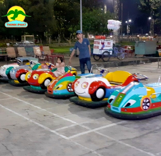 Xe điện chạy bình